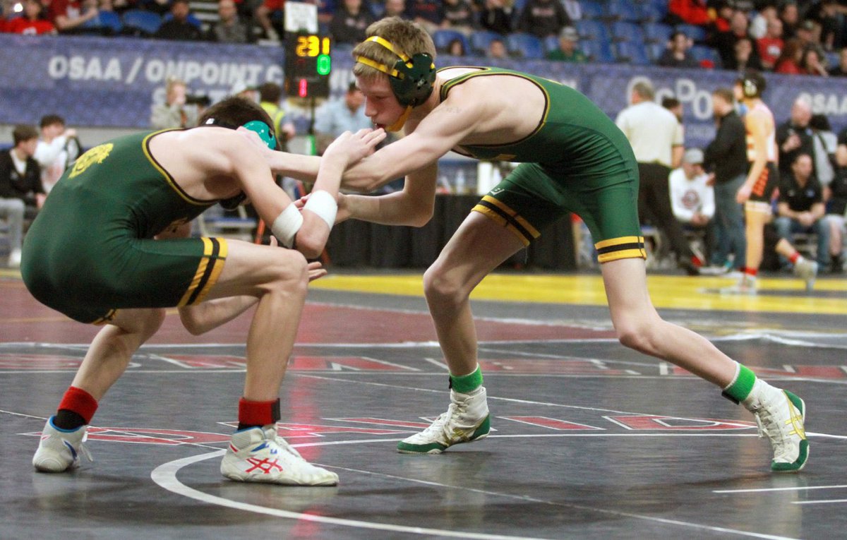 Max Bell (@maxdangerbell) on Twitter photo End of freshman season. Time to get bigger,stronger,and faster for next year.
<a href="/ClackBizWrestle/">Clackamas Community College Wrestling</a> <a href="/coachbrettCCC/">Brett Sanchez</a> <a href="/seyerhsoj/">Josh Reyes</a> <a href="/SOUWrestling/">SOU Wrestling</a> <a href="/corycrooks1/">corycrooks</a> <a href="/NateEngel/">Nate Engel</a> <a href="/RhodDog1/">Josh Rhoden</a> <a href="/CScott60kg/">Coleman Scott</a> <a href="/CoachJaviM/">Javi Maldonado</a> <a href="/jamill_kelly/">Jamill Kelly OLY</a> <a href="/WelchsGrapevine/">Jason Welch</a> <a href="/T_Ram133/">Tony Ramos 🐏</a> <a href="/RickBel86461507/">Rick Bell</a> <a href="/wrestleologist/">Ricky Bell</a> <a href="/knarkill/">Cliff Fretwell</a> End of freshman season. Time to get bigger,stronger,and faster for next year.
<a href="/ClackBizWrestle/">Clackamas Community College Wrestling</a> <a href="/coachbrettCCC/">Brett Sanchez</a> <a href="/seyerhsoj/">Josh Reyes</a> <a href="/SOUWrestling/">SOU Wrestling</a> <a href="/corycrooks1/">corycrooks</a> <a href="/NateEngel/">Nate Engel</a> <a href="/RhodDog1/">Josh Rhoden</a> <a href="/CScott60kg/">Coleman Scott</a> <a href="/CoachJaviM/">Javi Maldonado</a> <a href="/jamill_kelly/">Jamill Kelly OLY</a> <a href="/WelchsGrapevine/">Jason Welch</a> <a href="/T_Ram133/">Tony Ramos 🐏</a> <a href="/RickBel86461507/">Rick Bell</a> <a href="/wrestleologist/">Ricky Bell</a> <a href="/knarkill/">Cliff Fretwell</a>