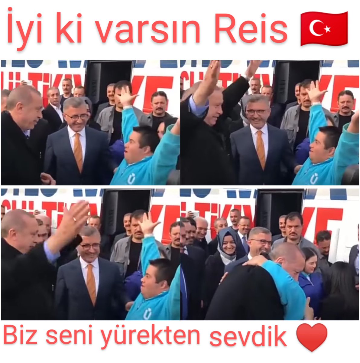 @RTEdijital @RTErdogan En kıymetlimiz Reisimiz #MilletinAdamı70Yaşında YAZ YAZDIR