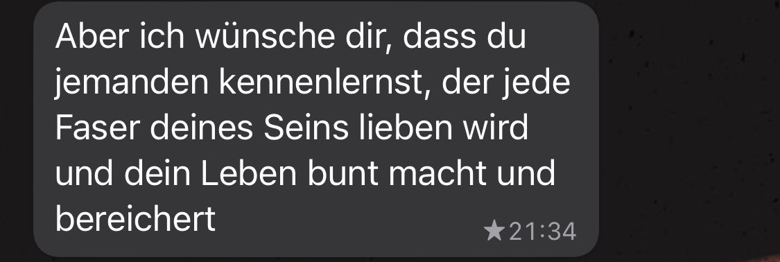 Wisst ihr, wenn ich Leuten von meinem Datingleben erzähle, werd ich in letzter Zeit oft gefragt ob meine Ansprüche vielleicht zu hoch sind, weil ich noch „keinen gefunden hab“.🫠
Aber dann gibt es noch solche Freunde