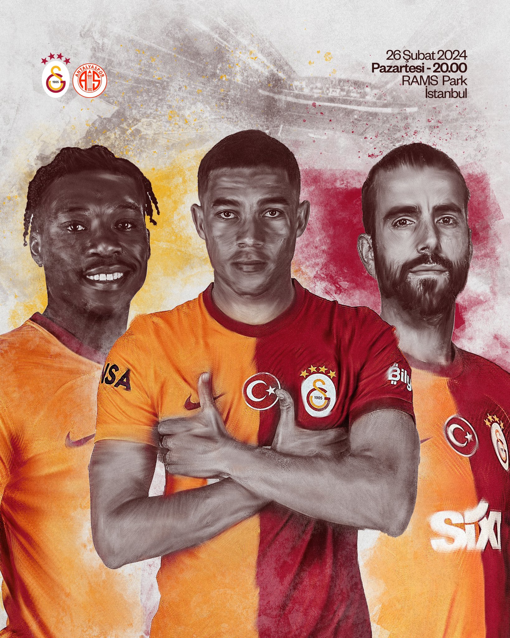 galatasaray antalyaspor
