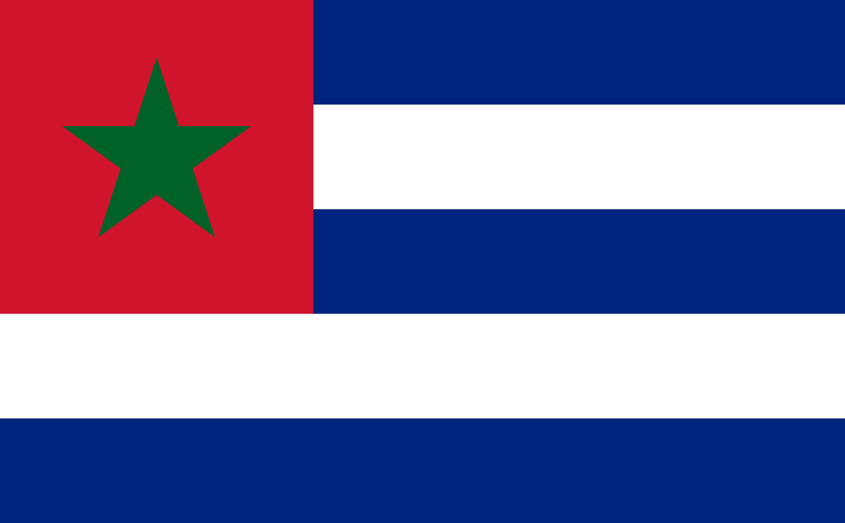 FlagsMashupBot's tweet photo. British Virgin Islands  (🇻🇬)
+
Togo (🇹🇬)
=
British Virgin Togo: https://t.co/5S28bRHSvL