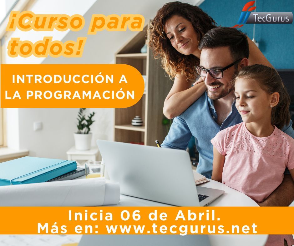 tecgurusnet's tweet image. ¡Transforma tus Ideas en Código! 🌐🚀

 Inicia el curso de introducción a la programación el 6 de abril con una duración de 25 horas. 

Aprende conceptos clave.

👉 ¡Regístrate para transformar tus ideas en código! wa.link/xuklvh

#CodeTransformation #Programing #SoyGuru
