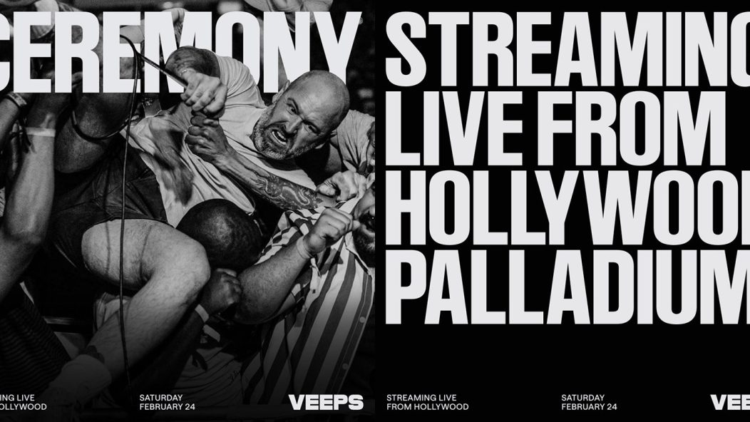 Ceremony played 'Rohnert Park' in full last night "for the first and last time” at a sold out Hollywood Palladium. You can watch the Lance Bangs-directed video of the whole show now at Veeps:
veeps.com/ceremony/b2255…