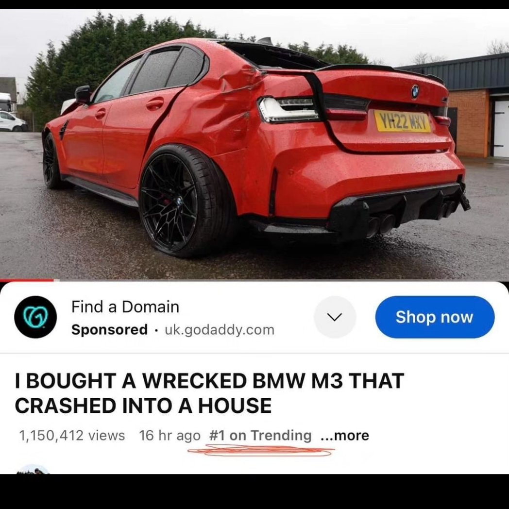 🏁🦆DOR Ducky🦆📸 (@dor_ducky) on Twitter photo 2022 BMW M3 Competition
Replica of Mat Armstrong's latest project
SC: 542 590 248
<a href="/BMW/">BMW</a>
<a href="/ForzaHorizon/">Forza Horizon</a>
<a href="/Turn10Studios/">Turn 10 Studios</a>
#virtualphotoshoot #ForzaHorizon5 #virtualphotography #VGPUnite #TheCapturedCollective #ThePhotoMode #ForzaShare #hwbt 2022 BMW M3 Competition
Replica of Mat Armstrong's latest project
SC: 542 590 248
<a href="/BMW/">BMW</a>
<a href="/ForzaHorizon/">Forza Horizon</a>
<a href="/Turn10Studios/">Turn 10 Studios</a>
#virtualphotoshoot #ForzaHorizon5 #virtualphotography #VGPUnite #TheCapturedCollective #ThePhotoMode #ForzaShare #hwbt
