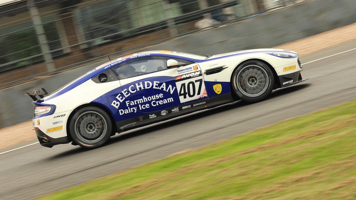 BeechdeanAMR's tweet photo. For 2014 a Vantage GT4 was added to the stable; Jake Giddings & Ross Wylie promptly scooping the #BritishGT GT4 π crown at the first attempt while Andrew Howard & Jonny Adam were GT3 race-winners.
πΈBritish GT #BeechdeanAMR https://t.co/onkFwLHkdi