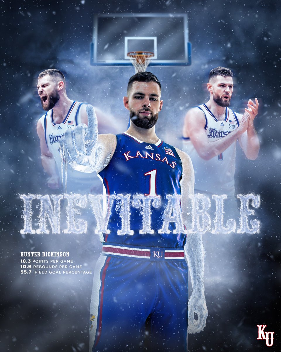 Stats don’t lie 👀📈

#INEV1TABLE x <a href="/H_Dickinson24/">Hunter Dickinson</a>