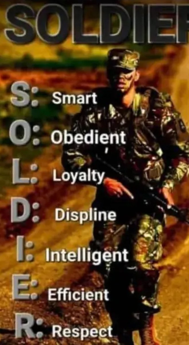 Mother land 🇷🇼 (@nzayinamba27818) on Twitter photo These are main ethics of Rwanda's army which make it
stronger than other,s <a href="/rwandaarmy/">Rwanda Army</a> imashiriza kure zigahamya ku ntego <a href="/RDF_Gallery/">Rwanda Defence Force Gallery</a> These are main ethics of Rwanda's army which make it
stronger than other,s <a href="/rwandaarmy/">Rwanda Army</a> imashiriza kure zigahamya ku ntego <a href="/RDF_Gallery/">Rwanda Defence Force Gallery</a>