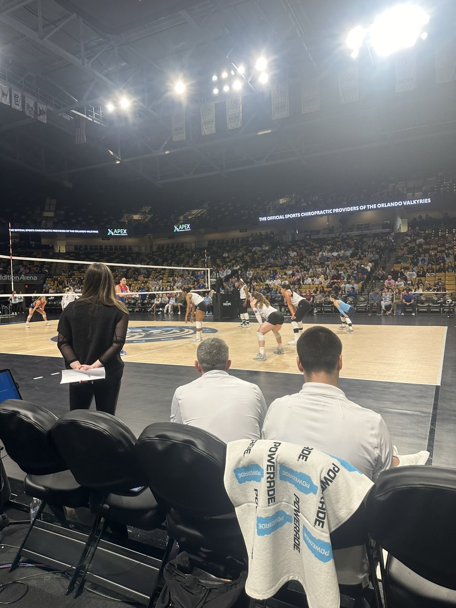 Coach Vazquez tweet media