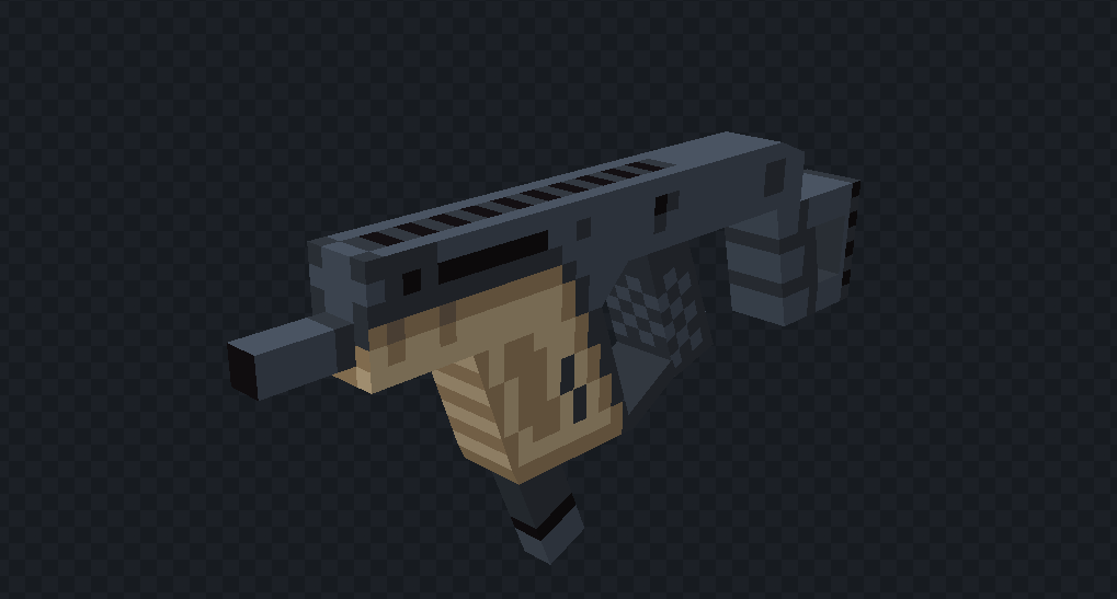 Everything is a blockout if you work in low-poly