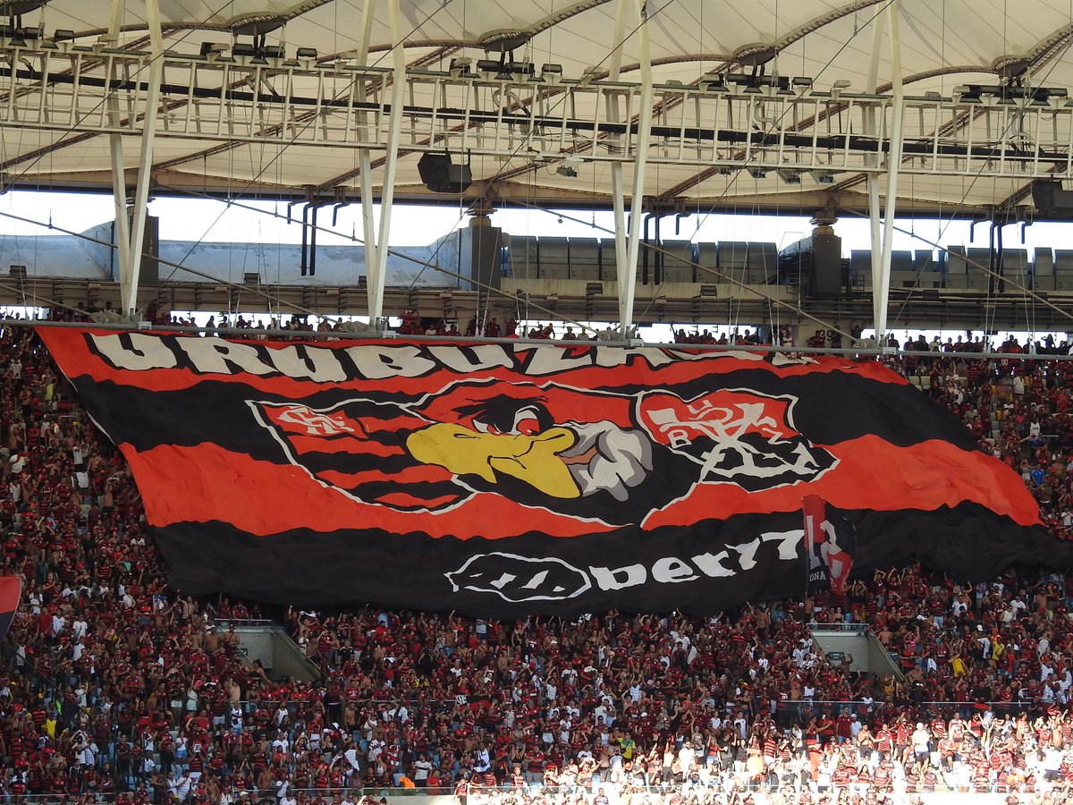 Fim de clássico no Maraca e deu o óbvio no Rio de Janeiro! 

“No maraca eu vou torcer
Arco-íris vai tremer
E o mundial vocês nunca vão ter!”

Sigam e apostem por: <a href="/bet77oficial/">Bet77 </a> 

#URUBUZADA
#DefensoresdoManto