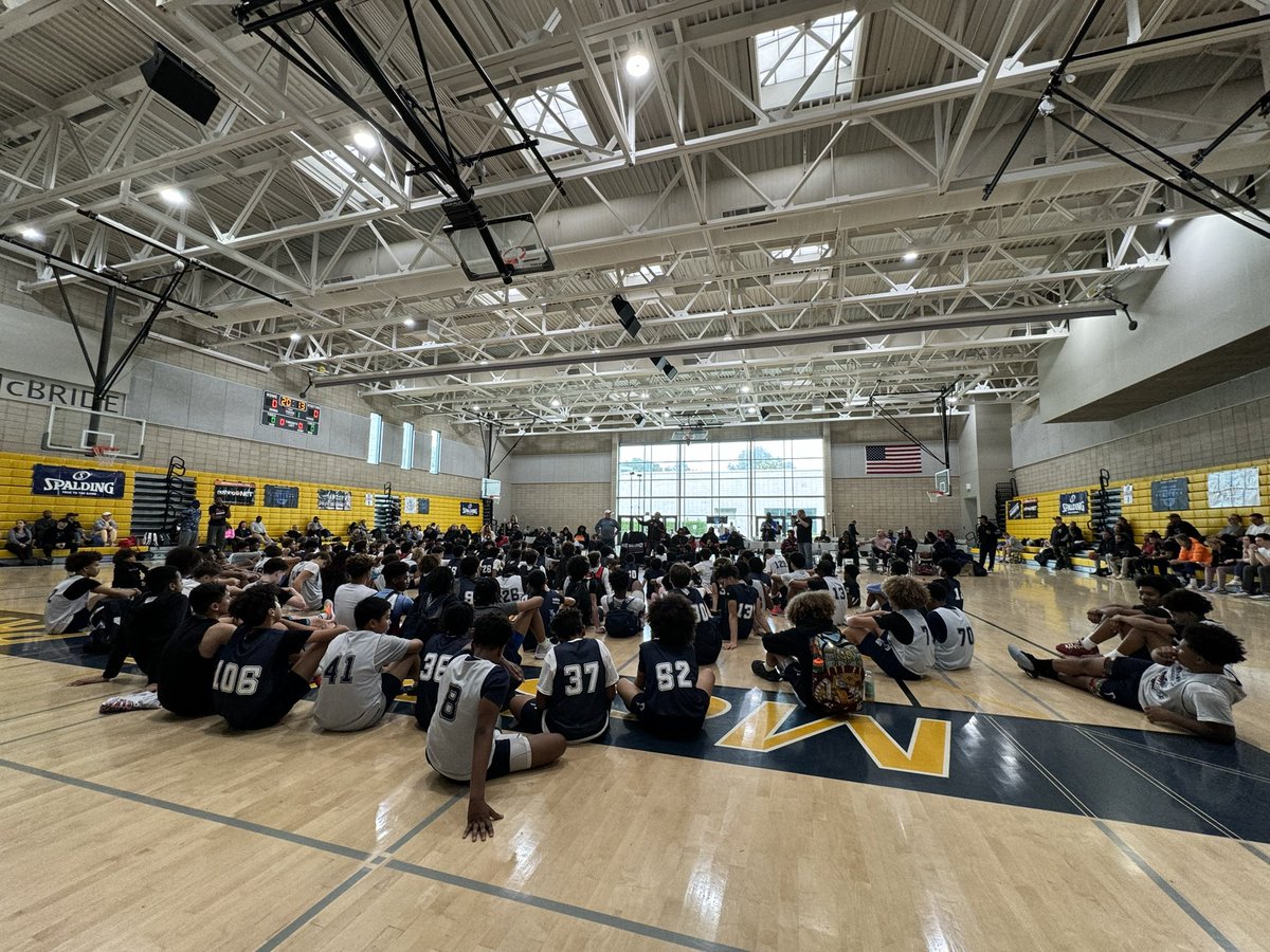 About to name the best of the best, 2028, 2029 and 2030 games here at <a href="/FCPPangos/">Fullcourt Press/ Pangos</a> Jr. All-American camp. So much talent, a number of big time performances and new names that will be on my radar.