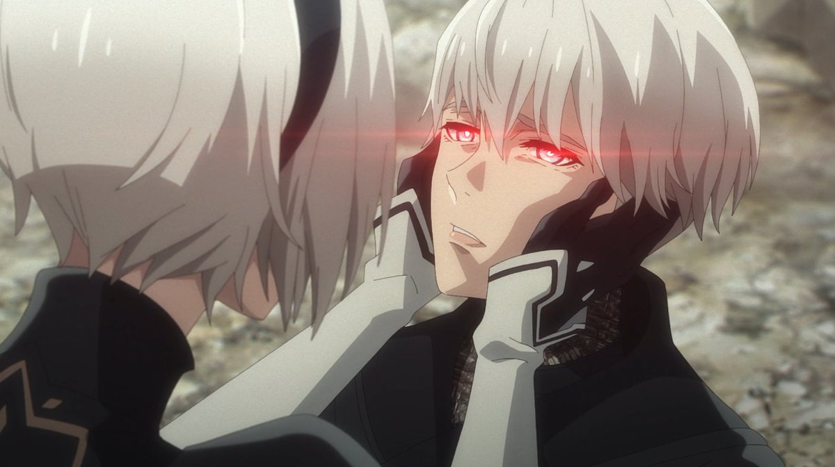 ashe_92l's tweet image. It's them!!!