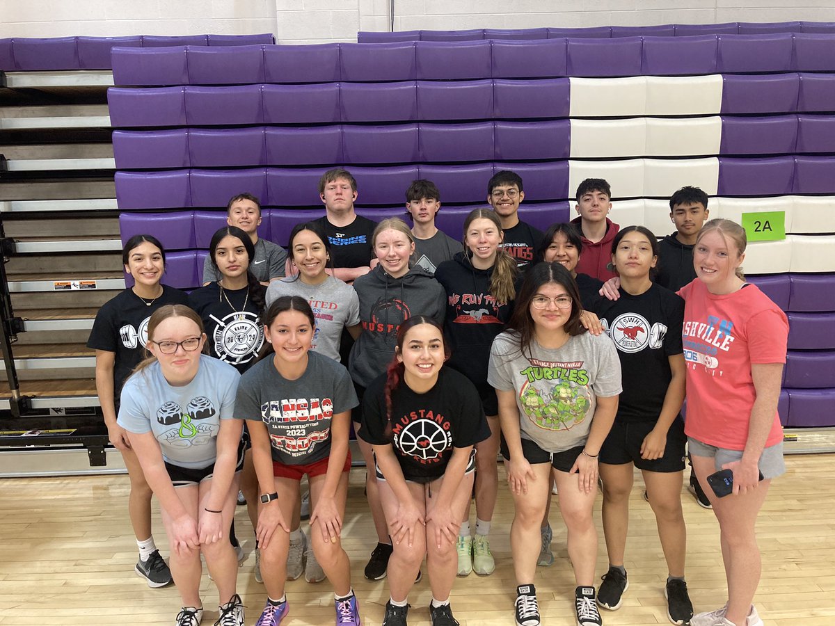 SWH Strength tweet media