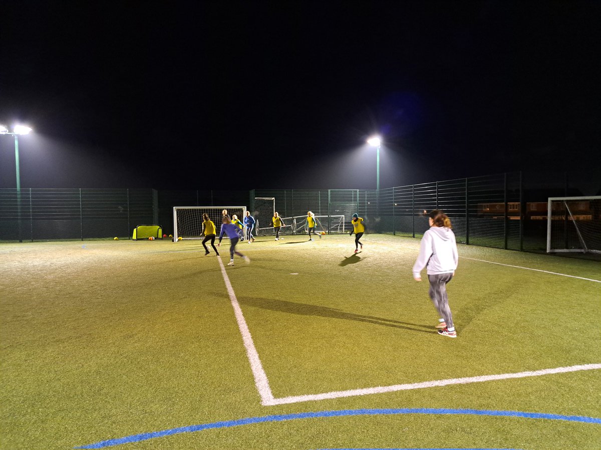 We continue to grow 💪⚽️ @NorthumFA #snickersproteinjustplay #thisgirlcan #letgirlsplay