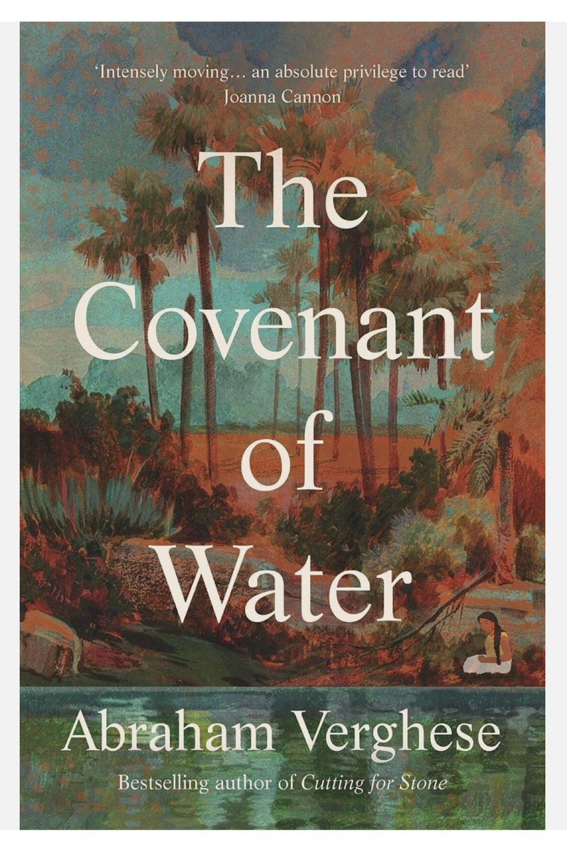 First announcement of next #pennradbook chat, live on Twitter, May 12, 10 am PDT, 1 pm EDT. Book pictured below. An epic saga of a place, Kerala; a time, 1900-1971; & characters & stories. One of the best books I’ve ever read. Sponsored by @RogueRad; hosted by @zamishka & me.