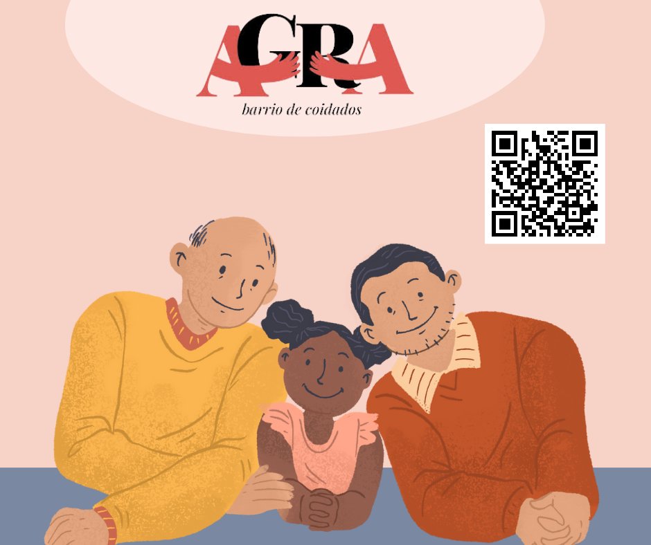 📡O alumnado do Mestrado de Políticas Sociais e Intervención Sociocomunitaria (MOPS) <a href="/socioloxiaudc/">Facultade de Socioloxía UDC</a> <a href="/UDC_gal/">Universidade da Coruña</a> solicita axuda na divulgación dunha enquisa dirixida á cidadanía do barrio da Agra do Orzán A enquisa é en liña: forms.gle/5zDbfvjBLCzQJ9… 

#AgraBarriodeCoidados
#mops