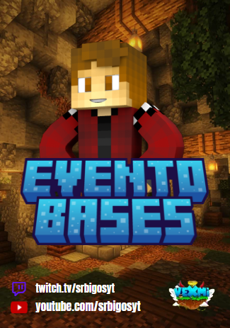 VexmiNet's tweet image. Evento de Bases

El próximo Domingo emitiremos el primer evento de Bases.
Nuestro Servidor de Minecraft lleva abierto ya 3 meses en los cuáles la gente ha construido Bases Increíbles.

¿Estarás para verlas?

discord.gg/vexmi?event=12…