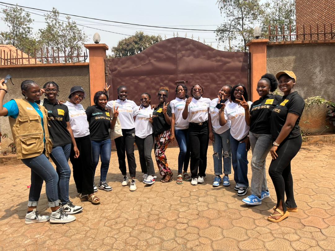 Empowering young and beautiful ladies by advocating against Sexual & Gender based violence 
It's the end of the phase one of  the Quarterly Capacity Strengthening workshop💪🏽
It was a very interesting and insightful experience 
#GirlForce
#ENDRAPE
#YouthFORCE