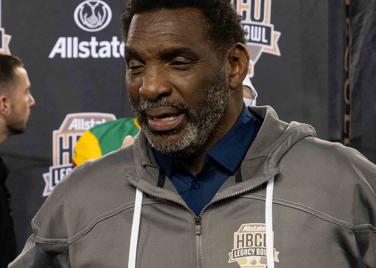 Doug Williams shares his thoughts on the third installment of the Allstate HBCU Legacy Bowl. @HBCULegacyBowl | @BCFHOF | @HBCULegends | @KTMOZE | #HBCU Williams: si.com/college/hbcu/f…