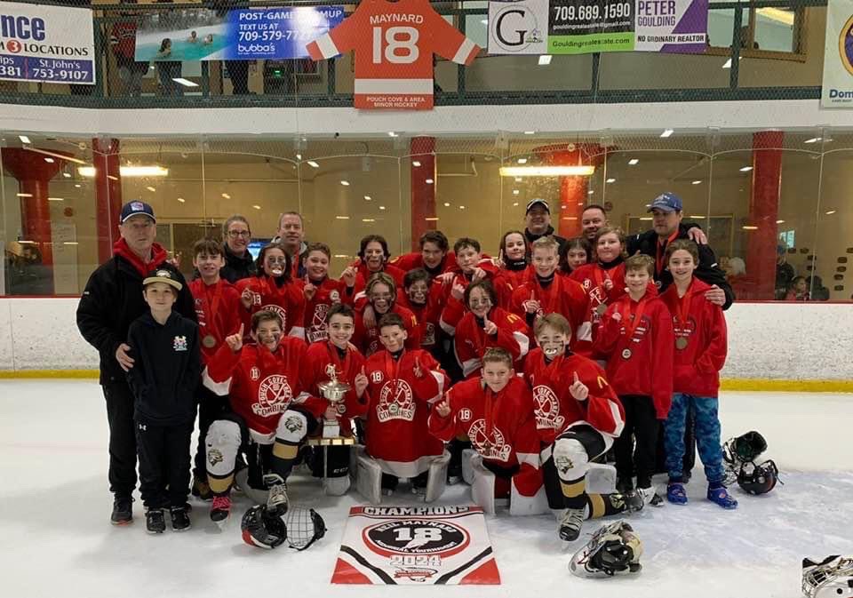 2024 Neil Maynard Memorial Tournament Champions!
It was an exciting game from start to finish! Way to go Boys!!!
<a href="/ne_eagles/">Northeast Eagles</a>