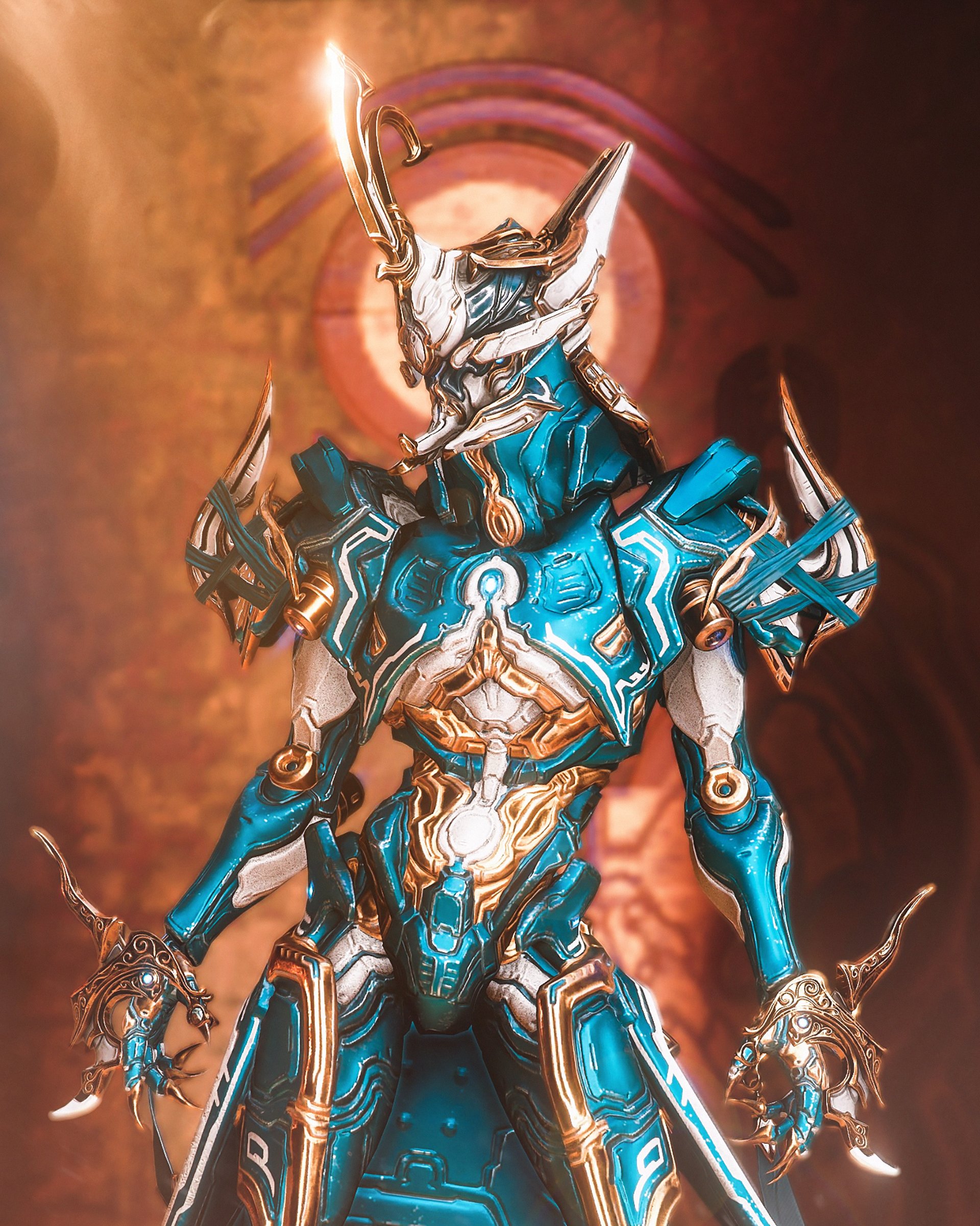 Inaros – Resurrection (Vashka)