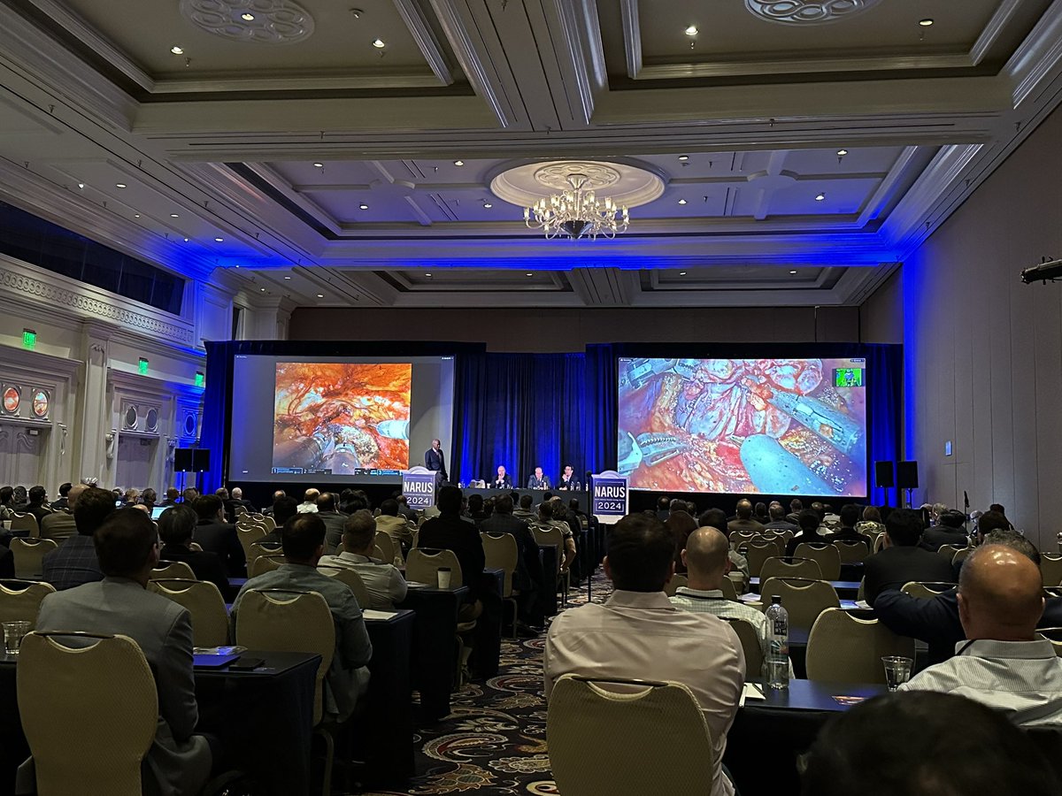 Devin Shaheen, APRN (@devinmshaheen) on Twitter photo Had a great time @ #NARUS2024 learning from urologic leaders in the field of robotics. Workshops included hands on skills with DaVinci Xi and SP first assist models and caught up with <a href="/Yale_Urology/">Yale Urology</a> colleagues and mentors. Had a great time @ #NARUS2024 learning from urologic leaders in the field of robotics. Workshops included hands on skills with DaVinci Xi and SP first assist models and caught up with <a href="/Yale_Urology/">Yale Urology</a> colleagues and mentors.