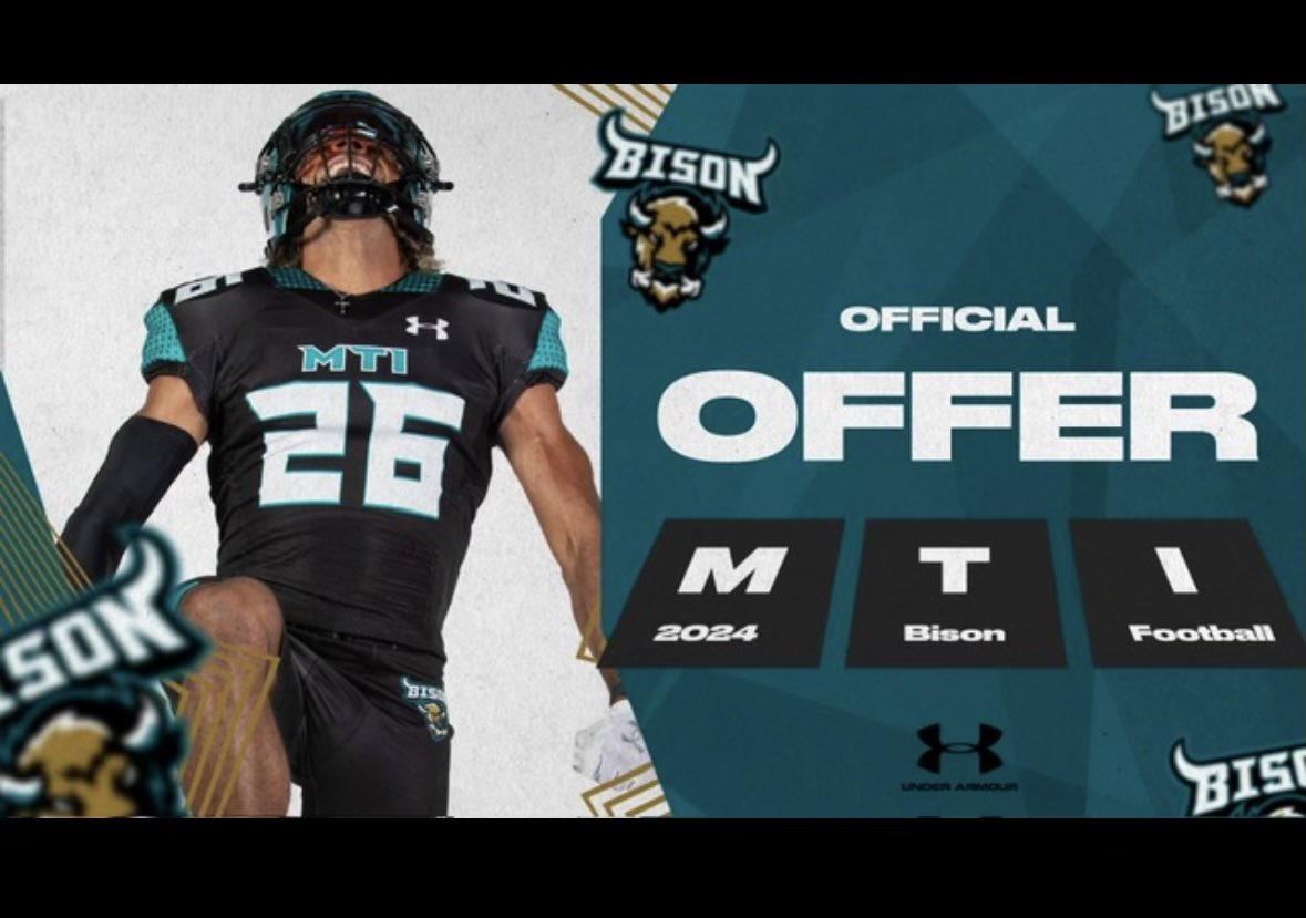 Truly blessed to receive my 2nd offer from McDougle Technical Institute 🙏🏾#AGTG