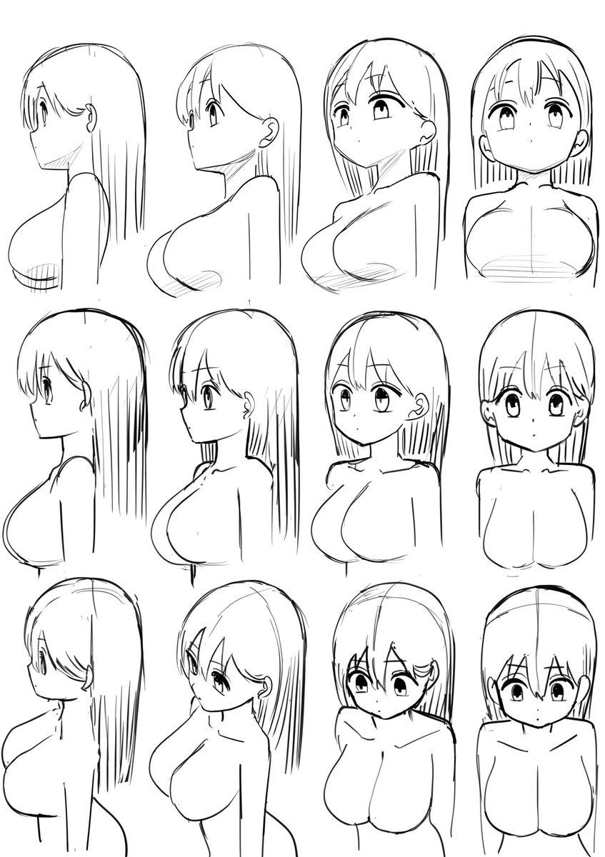 寝れないから
いろんな角度おっぱい 