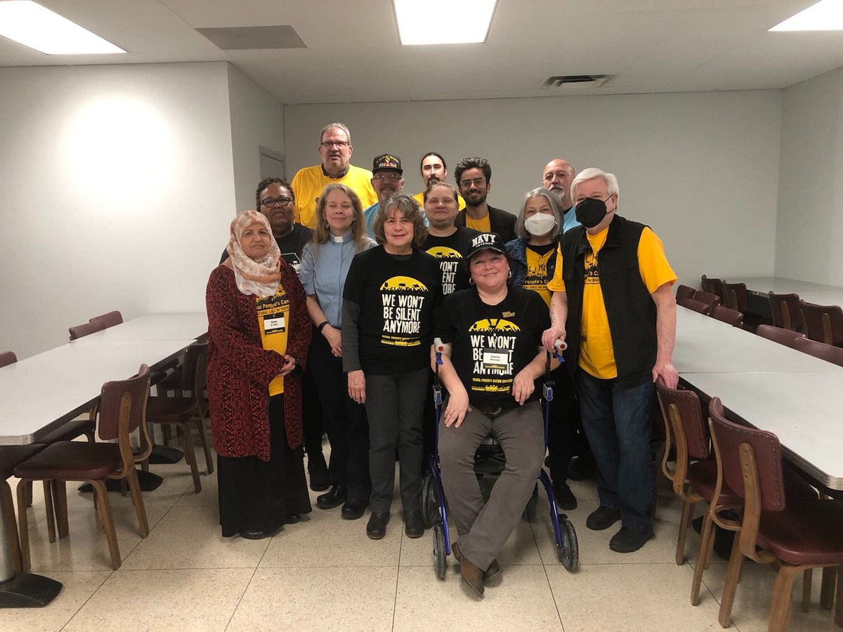 Illinois Poor People's Campaign tweet media