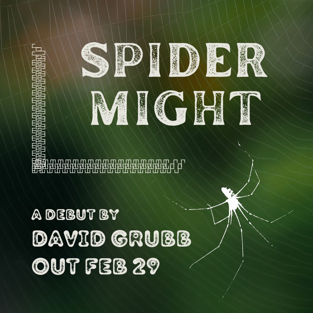 Our Associate Fiction Editor, David Grubb, has his debut children’s book coming out February 29! Go show David some love and support! Available on Amazon for preorder.

#fiction #children #storybook #debut #writing