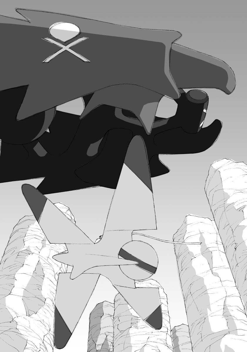 おはようございます〜からの〜
おやすみなさいなのです🥱

過去絵再掲…↓↓↓↓
たまにはSFっぽい絵も……😅
お姉さん胸が派手😍 