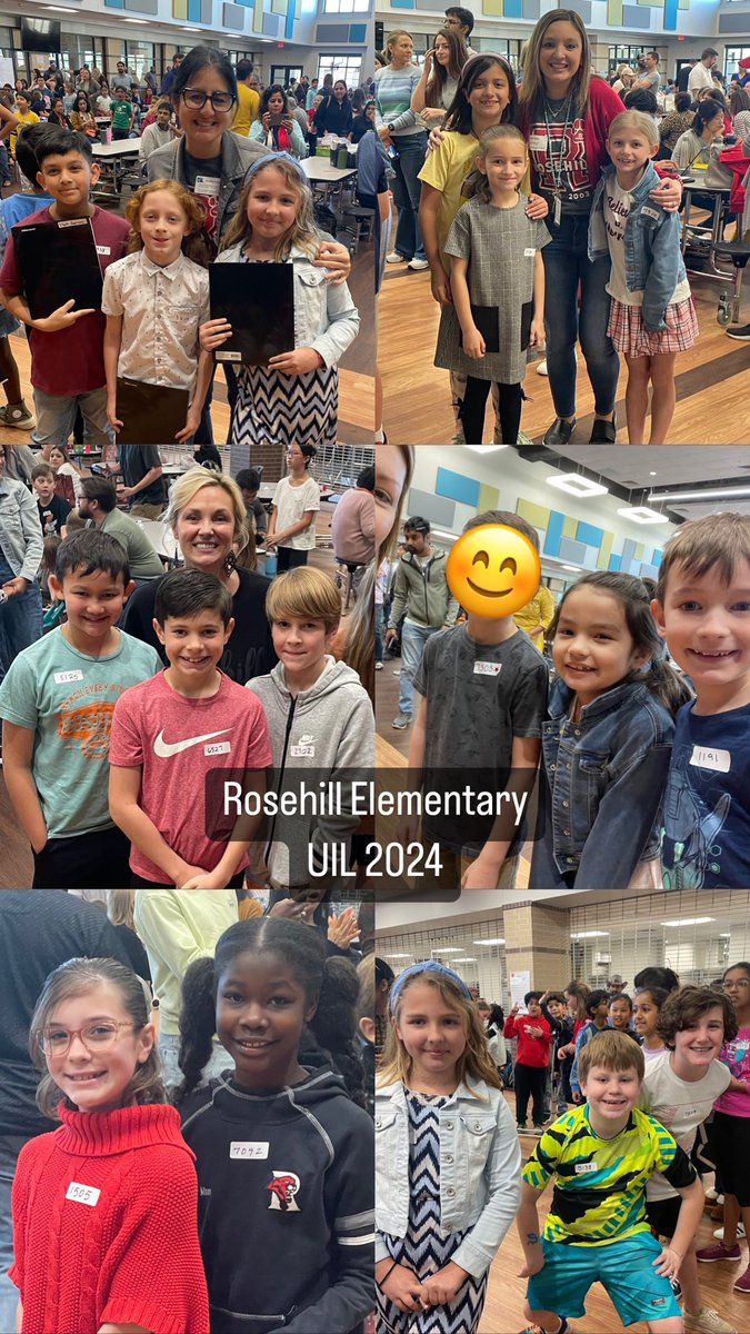 claudiaLzn's tweet photo. So proud of all our 27 UIL participants! Six of them earned placements 🐾❤️👏🏼 Shout to Joshua Brown for his🥇1st place in 2nd grade Creative Writing! Big THANK YOU to their coaches as well! 👏🏼
@TISDRES @torresteach @mrs_lizgarza https://t.co/3FALfgnil0