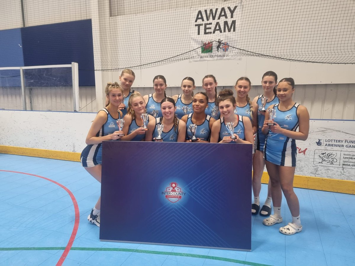 C&V County Netball tweet media