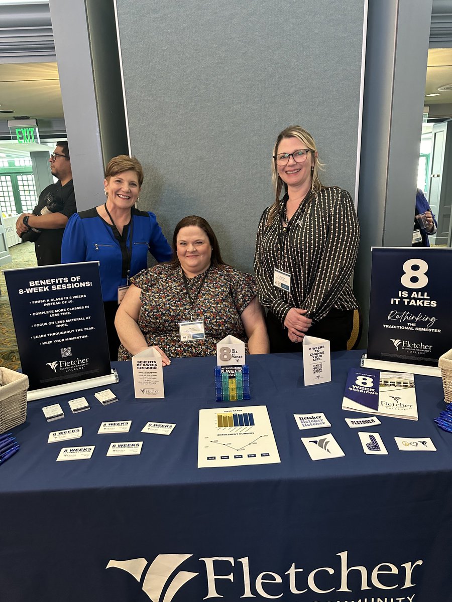 drkhstrickland's tweet photo. Digital binder is in for judging…
Next up judging of our booth and ability to speak to our project. @bellwether ⁦@FletcherCollege⁩ #myfletcher https://t.co/T1jQmt3bMn