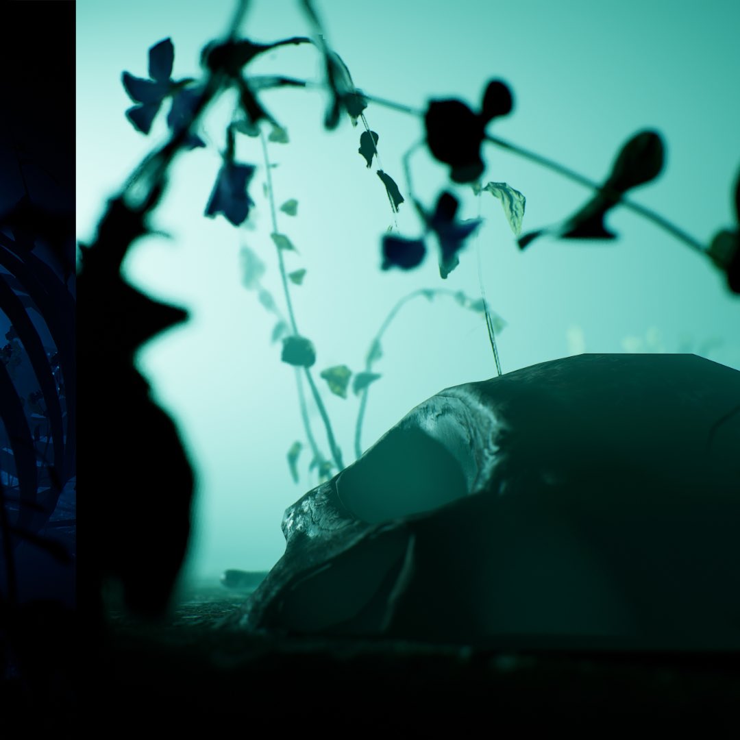 Here’s a few frames from these visualizers 🤘🏼 we wanted to revamp the b-roll scenes from the ‘Love Mistakes’ and create independent scenes - stoked on how it came out!