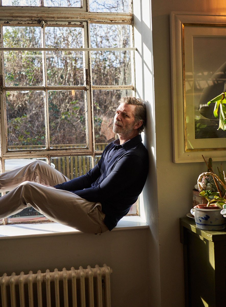 Sustainably conscience menswear brand <a href="/NeemLondon/">NeemLondon</a> have created a range of shirts, t-shirts and overshirts made from recycled flannel, regenerative cotton and ethically sourced Merino wool.

visit.ws/g/b3Ak

#menswear