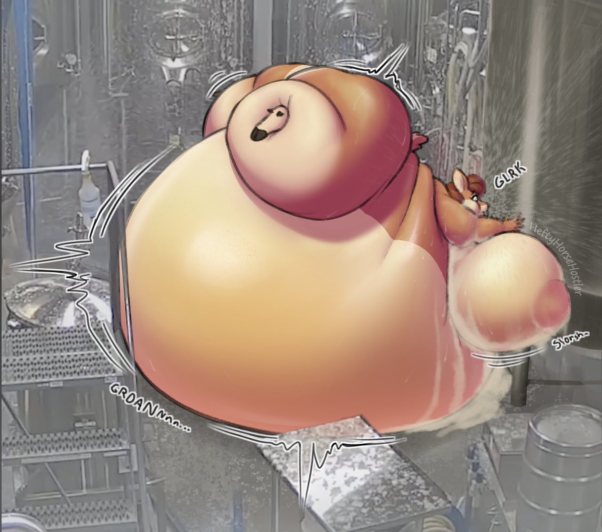 heftyhorsehostler tweet media