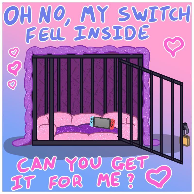 My brain wanted me to make this so here it is.