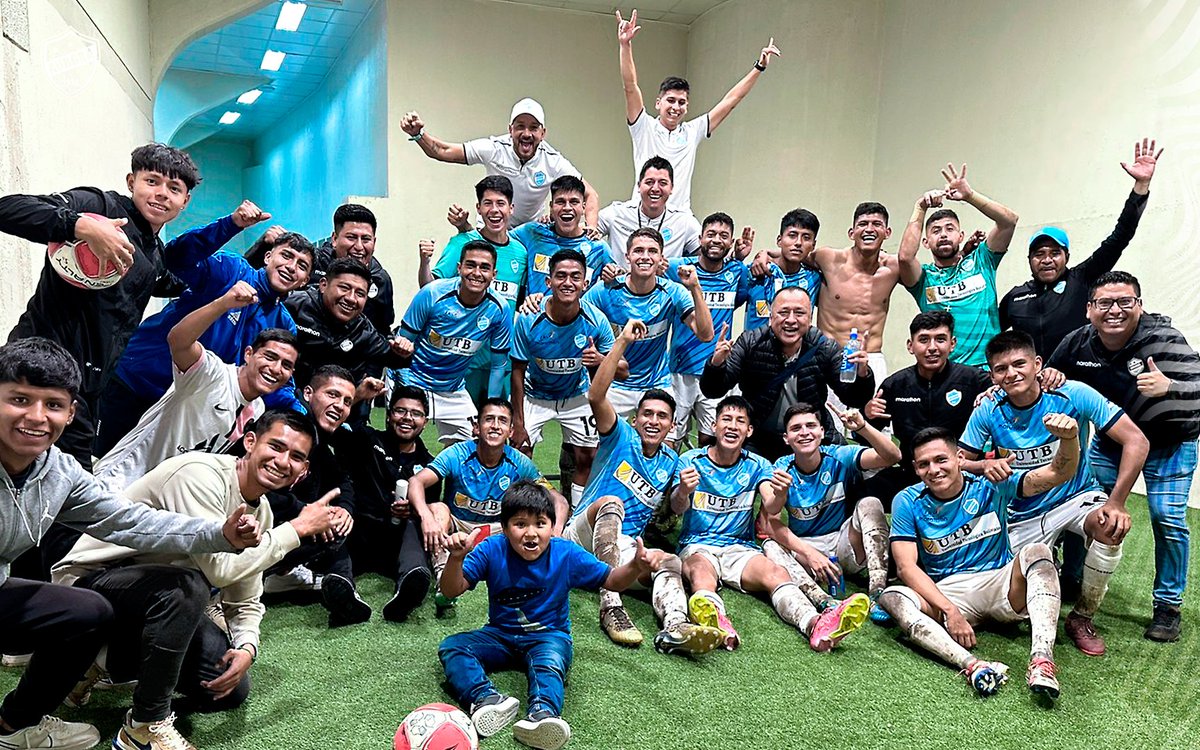 🟦ORGULLOSOS DE NUESTROS GUERREROS⬜
Vamos a festejar el triunfo?💪💪🤙
#VamosAurora