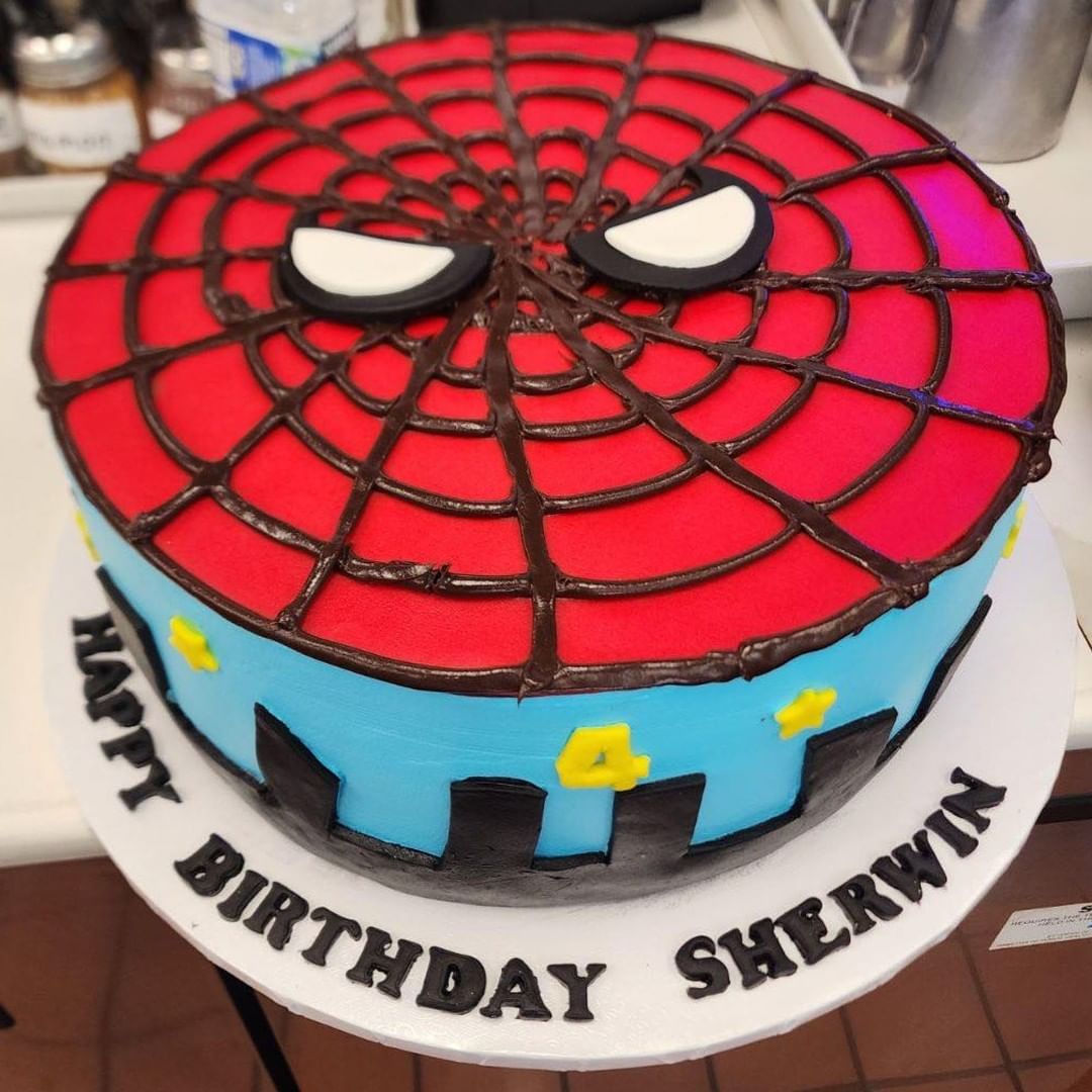 We customize cakes for all occasions. Call us at (818) 921-3009 for orders and inquiries.

Agoura Village Bakery is located at 5843 Kanan Road, Agoura Hills, California. We are open daily from 8:00 A.M - 3:00 P.M.

#agouravillagebakery #agourahills #agoura #agouracafe