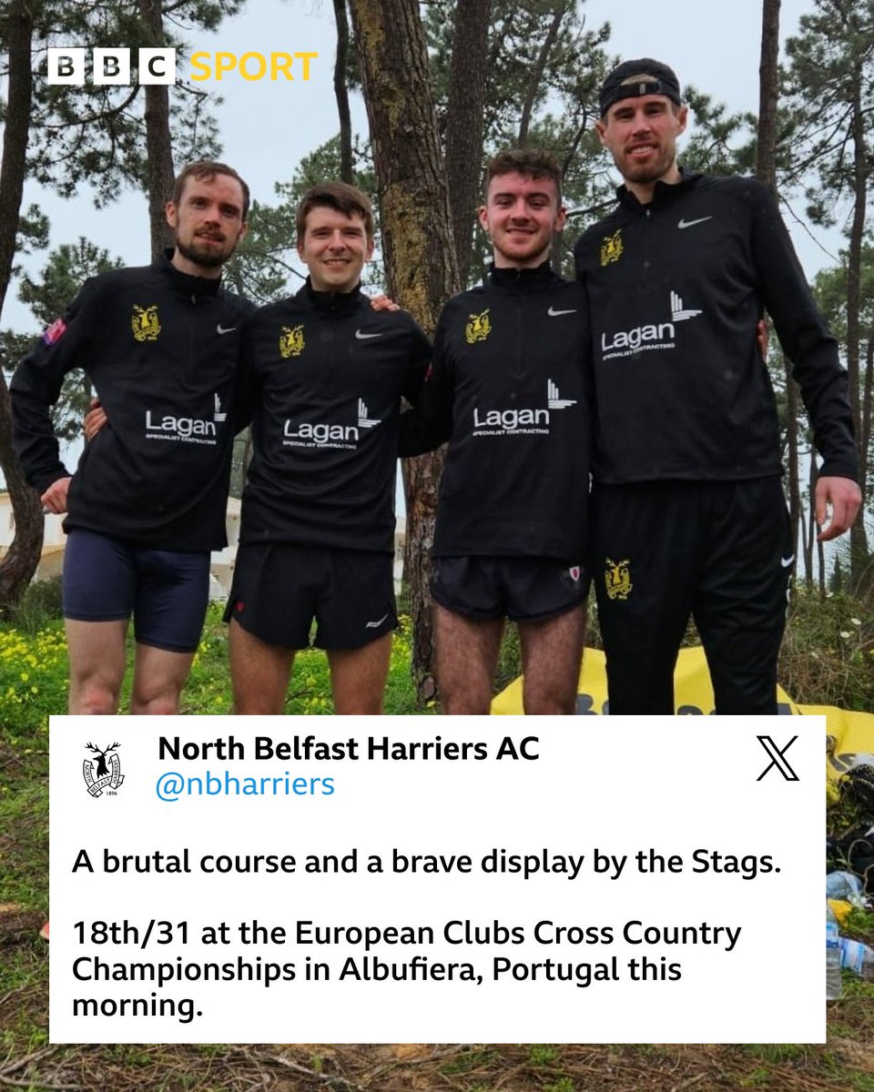 BBC SPORT NI tweet media