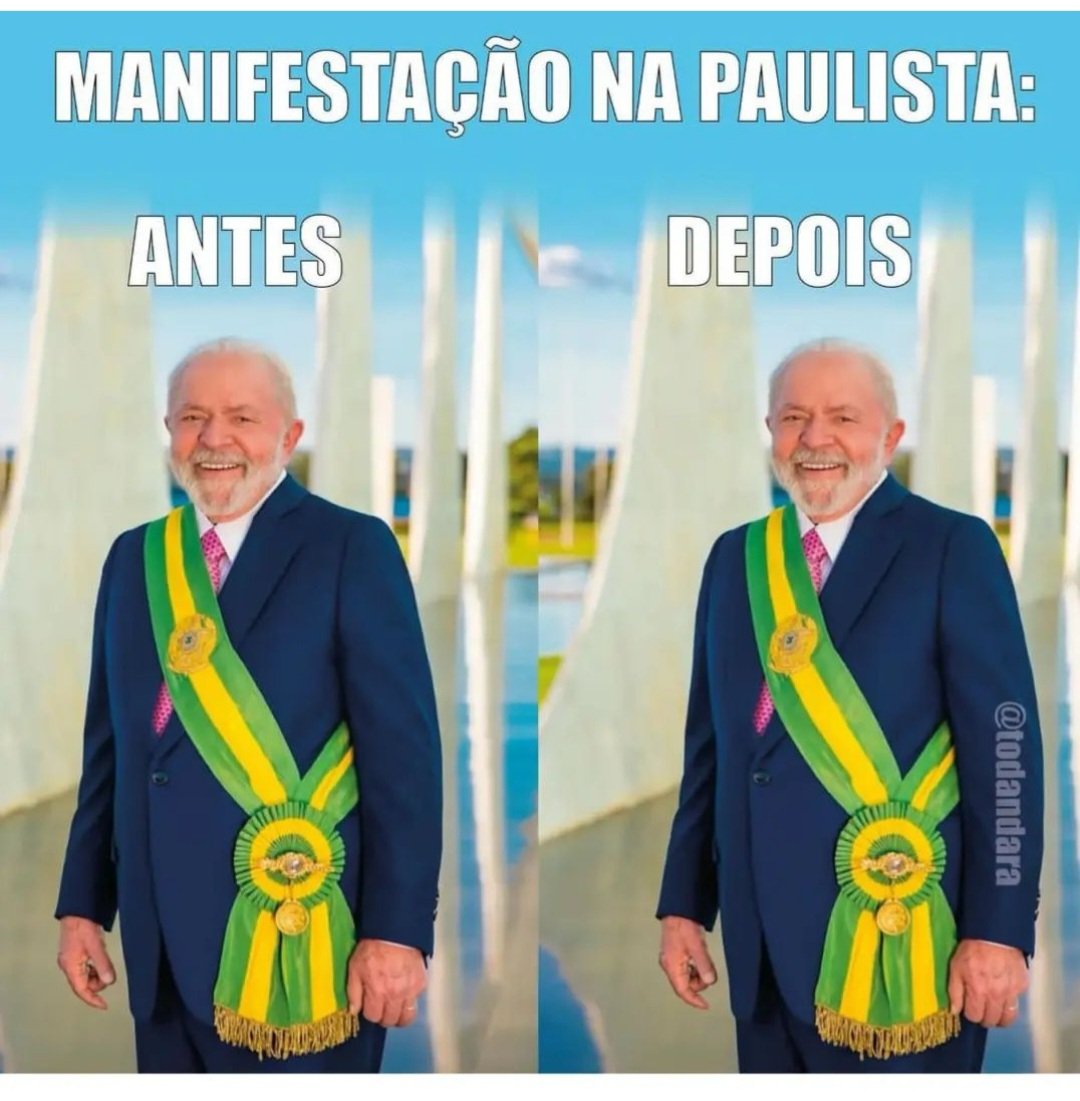 vicentelichoti's tweet photo. Chuva de Lula e Bolsonaro preso. https://t.co/2qUvsLL2J5