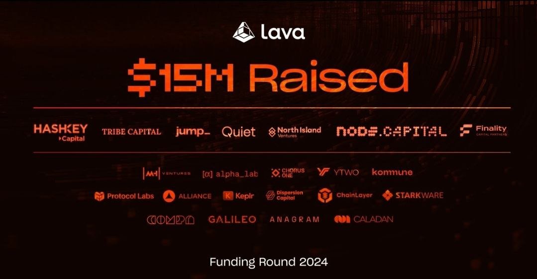 CarbzXBT's tweet image. Upcoming Airdrop
Lavanet incentivized Task
Cost totally $0
Raised $15M
Backed by CelestiaOrg
15minutes max

🧵