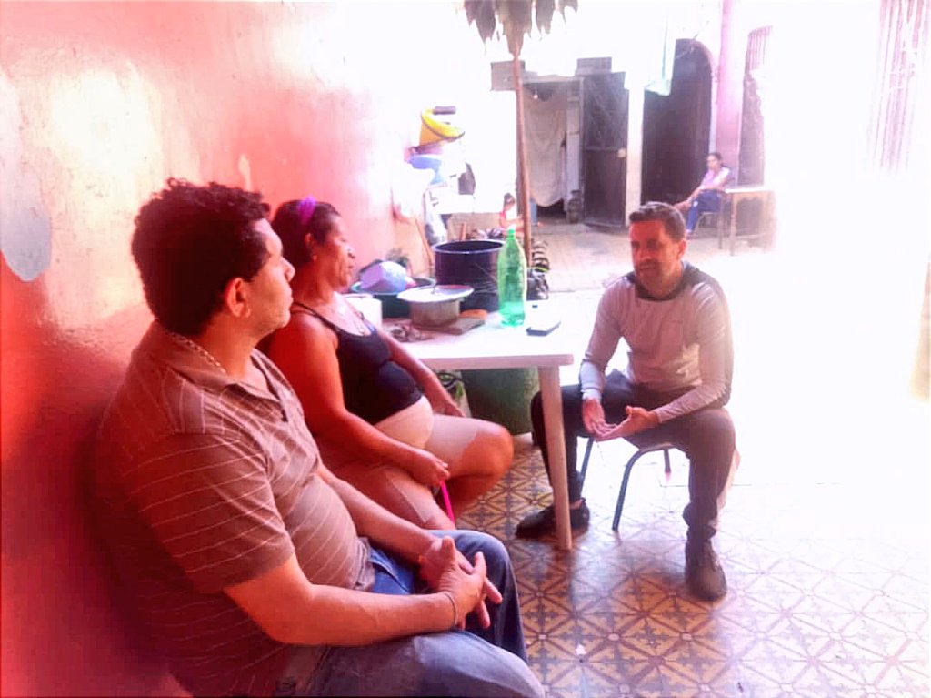 RigelSergent's tweet photo. #25Feb || Pensiones de San Agustín.

Hoy estuvimos realizando un recorrido en 3 pensiones de San Agustín del Norte de la ciudad de Caracas.

¡Por la dignificación del hábitat de los más humildes!.

#DerechoALaVivienda https://t.co/tW0hXiaeOz