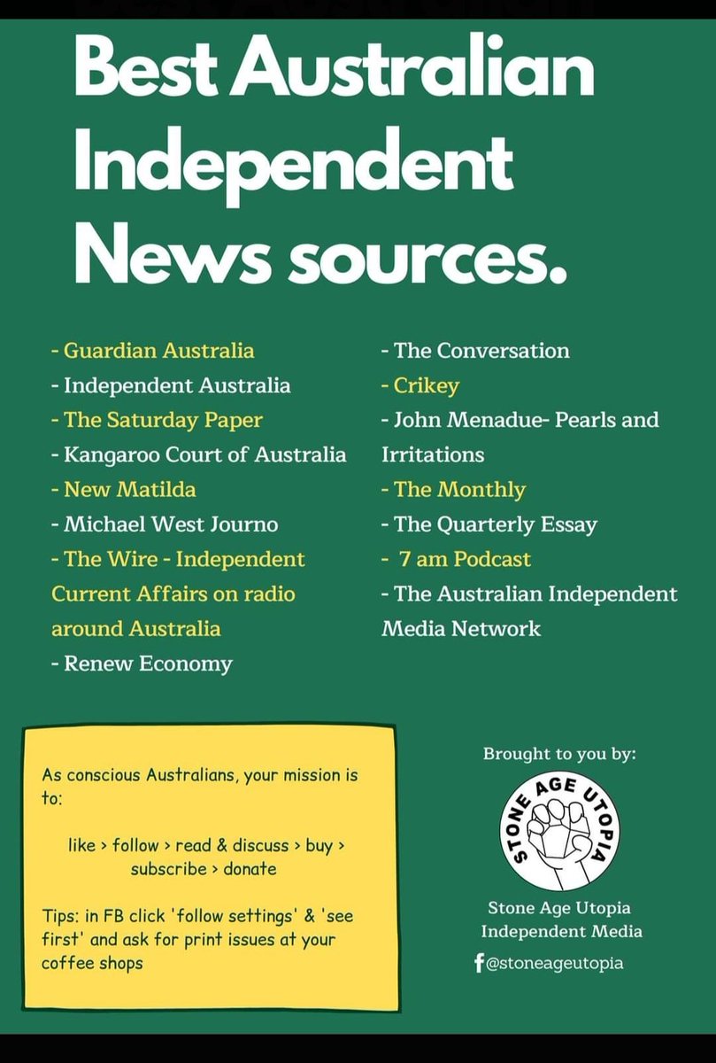 East Gippsland Voices (@vote_gippsland) on Twitter photo 
