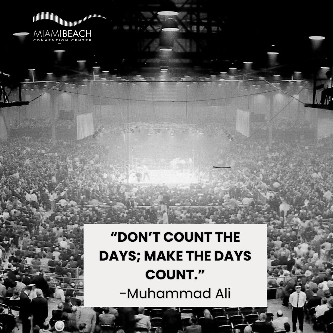 Today, on February 25th, we're commemorating the incredible journey of Muhammad Ali! Join us as we celebrate the 60th anniversary of this iconic moment and pay tribute to the enduring legacy of Black excellence in the world of boxing. 🏆✨ #MuhammadAli #MBCC #BHM
