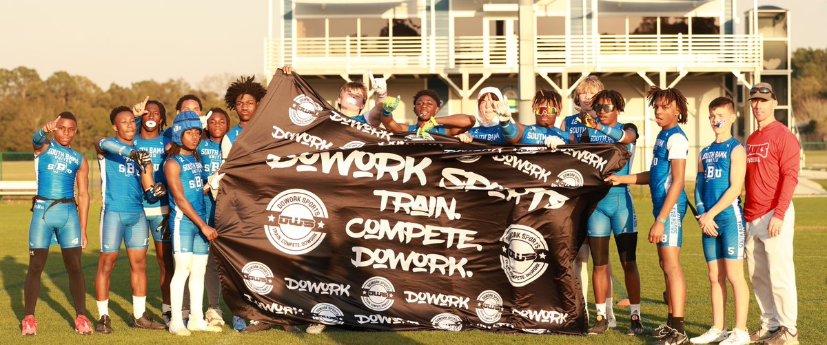 SouthBamaUnited's tweet photo. DoWorK7V7 Tournament Results: 14U Champs, 15U Champs, 18U Runnerup!!!!  #SBUChamps #ThinkEliteBeElite #WhosNext                                                For more photos got to: https://t.co/tdy6cUasmn https://t.co/02z57eJh9H