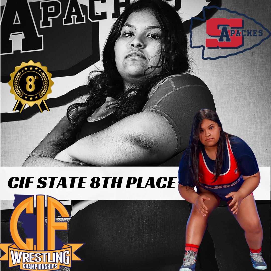 Sanger Wrestling tweet media