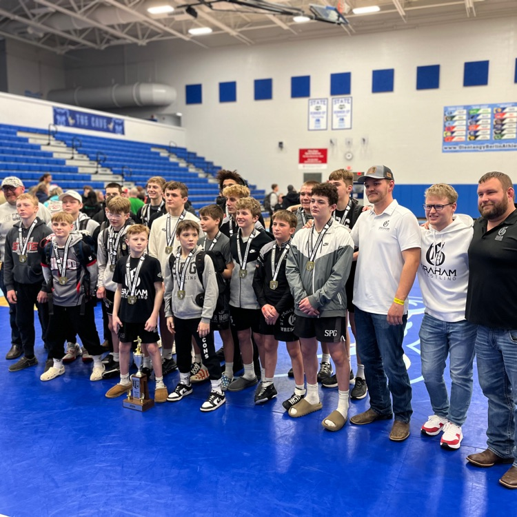 Graham Local Schools tweet media