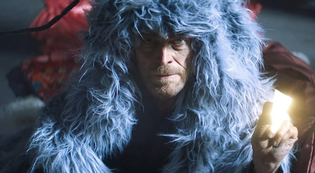 ウィレム・デフォー